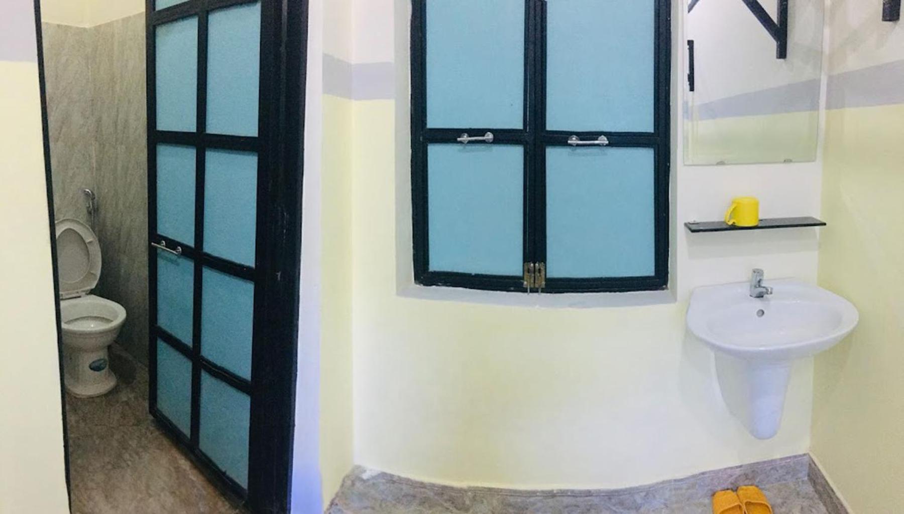 Homestay Vuon Nhan Plây Ku Exterior foto