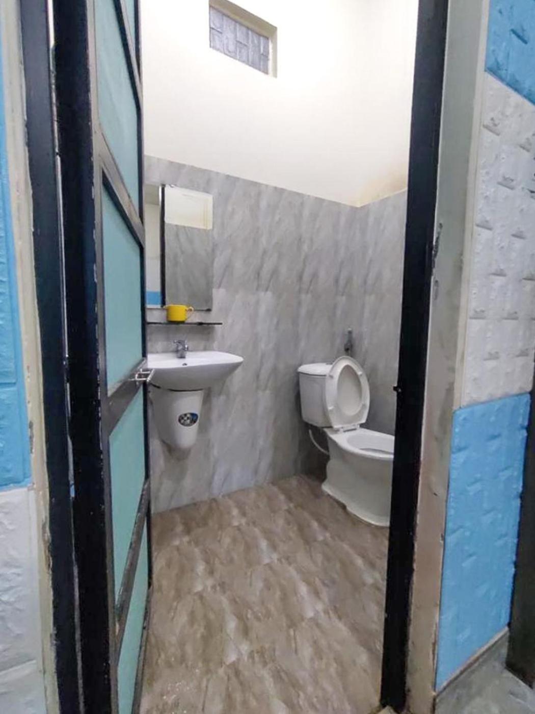 Homestay Vuon Nhan Plây Ku Exterior foto